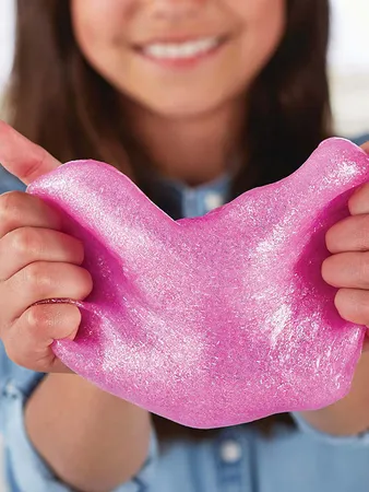 Elmer's 4pk Fairy Dust Slime Kit with Glue & Activator Solution