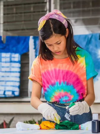 Premium Tie Dye Kit 