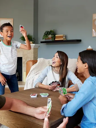 Mattel Games UNO Original Card Game