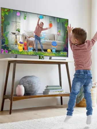 LeapFrog LeapMove Active Learning System
