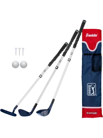 Franklin Sports Kids Golf Set