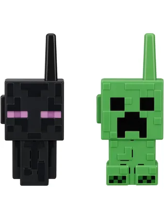 eKids Minecraft Walkie Talkies