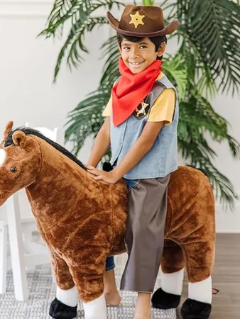 Cowboy Role Play Costume Set