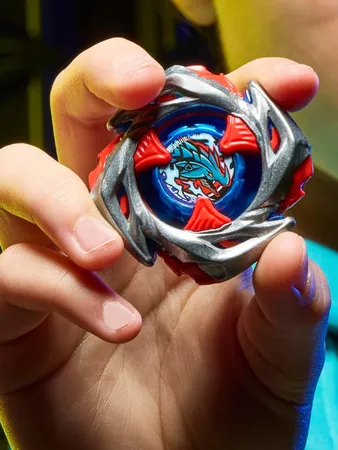 Beyblade Battle Stadium Set