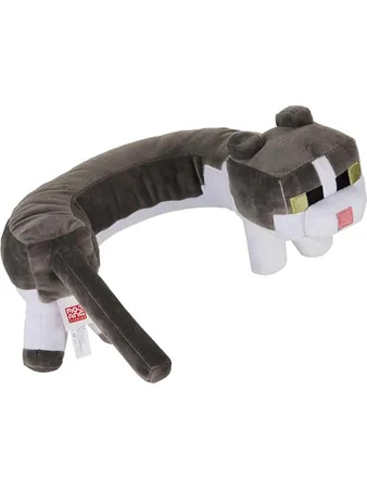 Mattel Minecraft Plush Cat