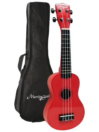 RockJam Soprano Ukulele Kit