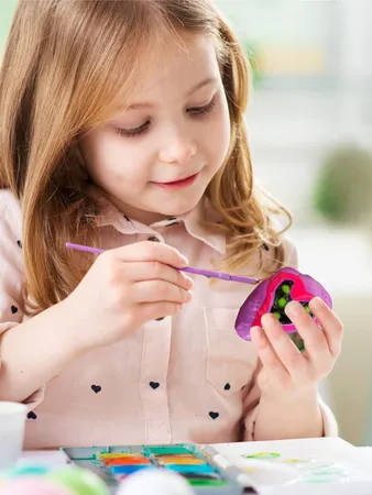Kids Rock Painting Craft Kit
