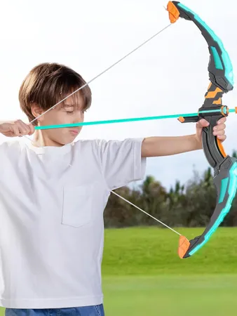 JOYIN Kids Archery Set with Suction Cup Arrows