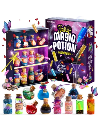 Fairy Magic Potion Making Kit