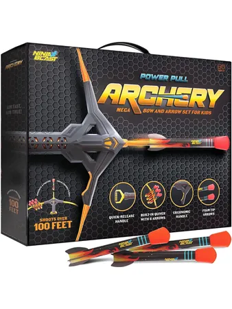 Kids Bow and Arrow Archery Set