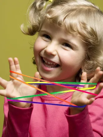Dan & Darci Cat’s Cradle String Game Kit