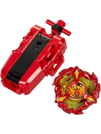 Beyblade X Phoenix 9-60GF Launcher Set