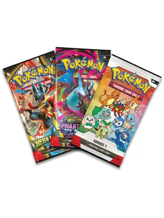 Pokémon Trading Card Game First Partner Illustration Collection