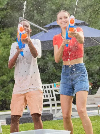 NERF Vortex Football Blaster Toy