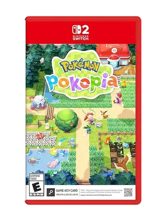 Pokémon Pokopia