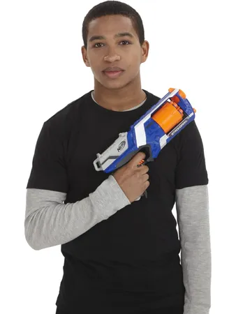 NERF N-Strike Elite Strongarm Blaster