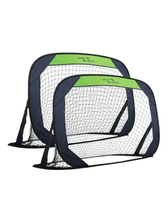 JOOLA Sport Squad Portable Soccer Goal Set