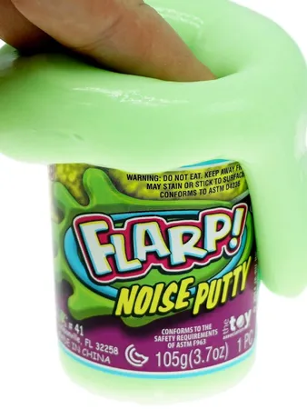 JA-RU Flarp Noise Putty