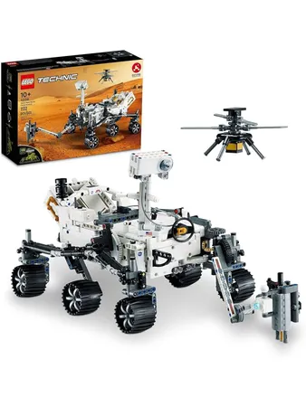 LEGO Technic NASA Mars Rover Perseverance