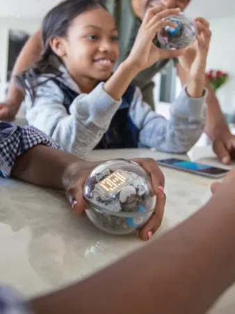 Sphero BOLT Programmable Robot Ball