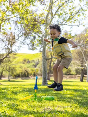 Stomp Rocket X-Treme Rocket Launcher