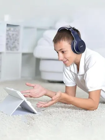 EarFun Kids Bluetooth Headphones