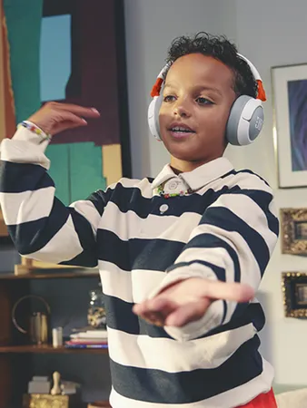 JBL Junior 470NC Noise Cancelling Headphones