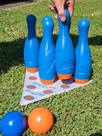 MagnaRack Magnetic Bowling Pins