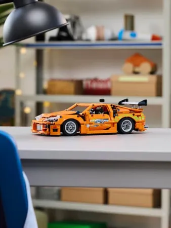 LEGO Technic Toyota Supra MK4