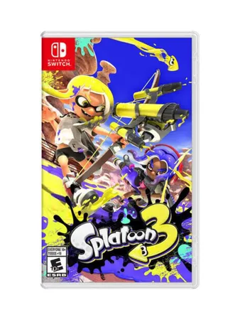Splatoon (Nintendo Switch)