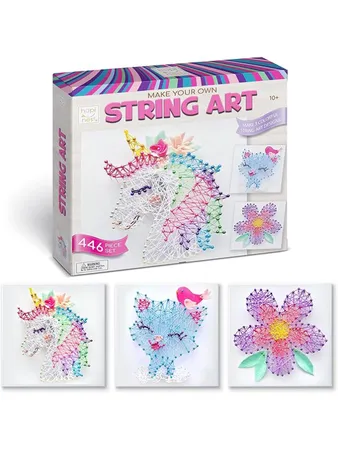 Hapinest String Art Craft Kit