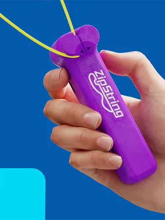 ZipString Original String Toy Launcher