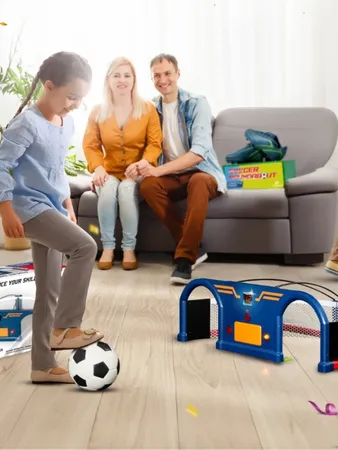 Soccer Trainer Kids Soccer Exercises Training Set
