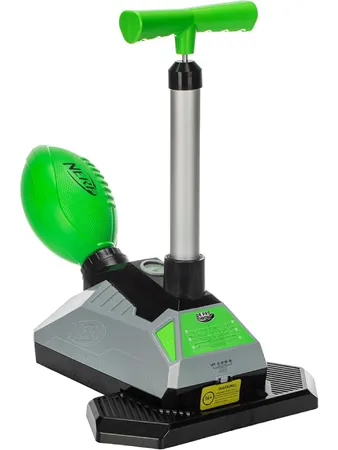 NERF Pro Grip Foam Football Passer
