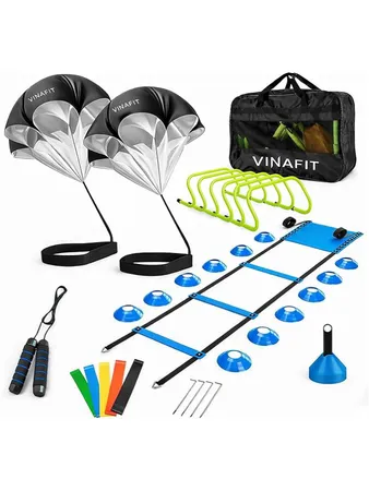 VINAFIT Agility Ladder Training Set
