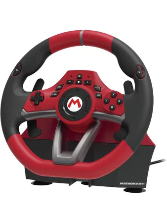 Nintendo Switch Mario Kart Racing Wheel Deluxe