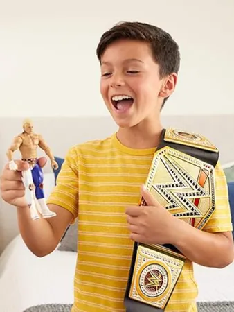 WWE Championship Replica Belt