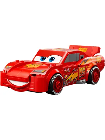 LEGO Lightning McQueen