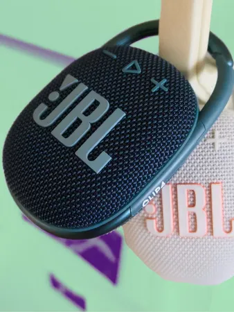 JBL Clip 4 Portable Bluetooth Speaker