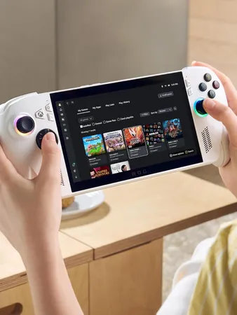 ASUS ROG Ally Handheld Gaming Console