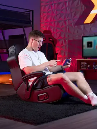 X Rocker G-Force Gaming Chair with Subwoofer