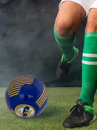 Real Madrid Official Soccer Ball