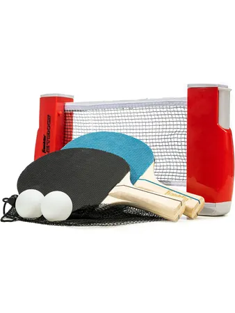 Franklin Sports Table Tennis To Go Set