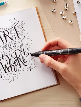 Prismacolor Premier Double-Ended Art Markers