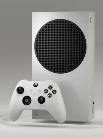 Xbox Series S Console