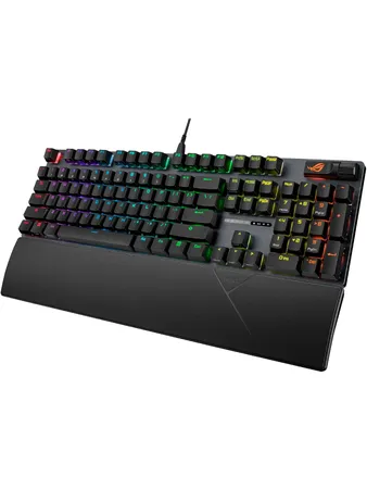 ASUS ROG Strix Scope Wired Mechanical Gaming Keyboard