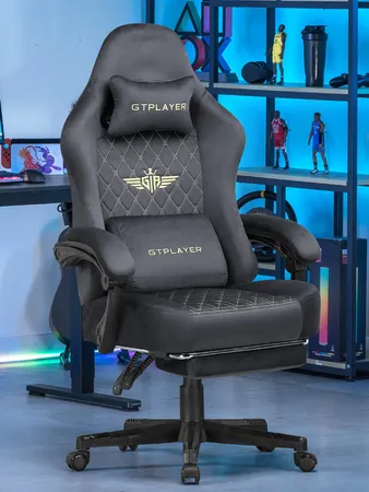 GTPLAYER Ergonomic Gaming Chair