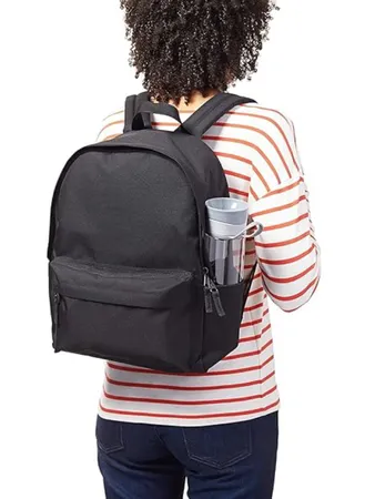 Amazon Basics Classic School Backpack