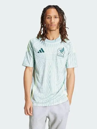 adidas Mexico National Team Jersey