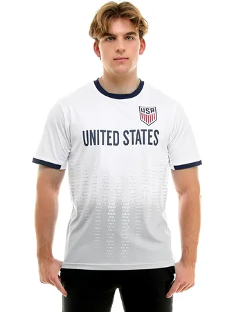 US Soccer Federation Game Day Shirt